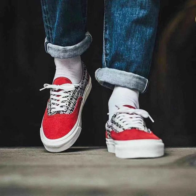 Vans Skate Shoes: seller detail photo 5