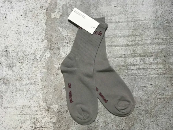 HAN Socks Black Crew Socks - 5
