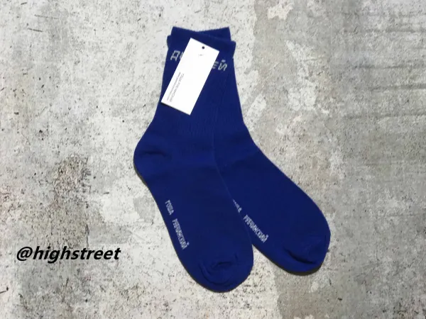 HAN Socks Black Crew Socks - 6