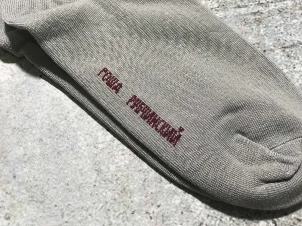 HAN Socks Black Crew Socks - 8