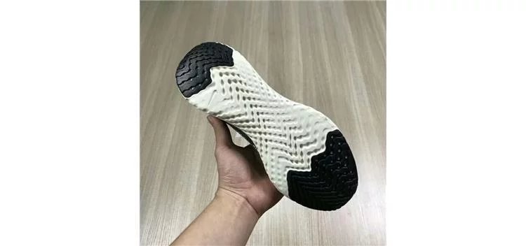 公司级真标OFF-White联名大勾创意联名编织飞线跑步鞋