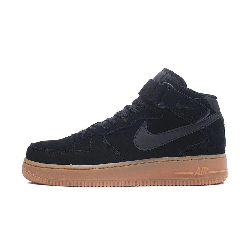 耐克空军高帮NIKEAIRFORCE1空军一号男鞋女鞋高帮板鞋正品