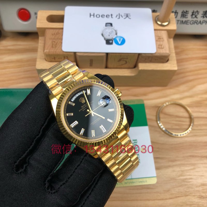 Rolex bag