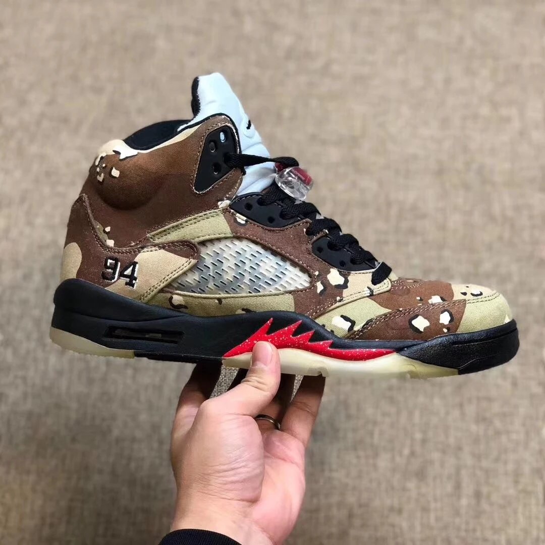 AJ5 Supreme joint venture (specific price consultation with WeChat customer service)