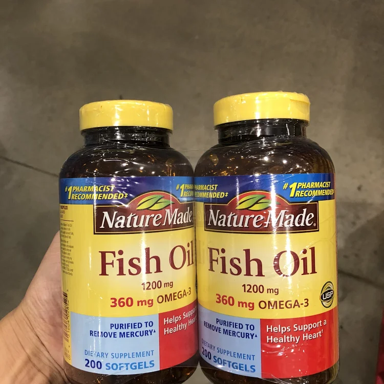 拼邮 Nature Made深海鱼油10mg 0粒 瓶fish Oil 拼邮 Nature Made深海鱼油10mg 0粒 瓶fish Oil