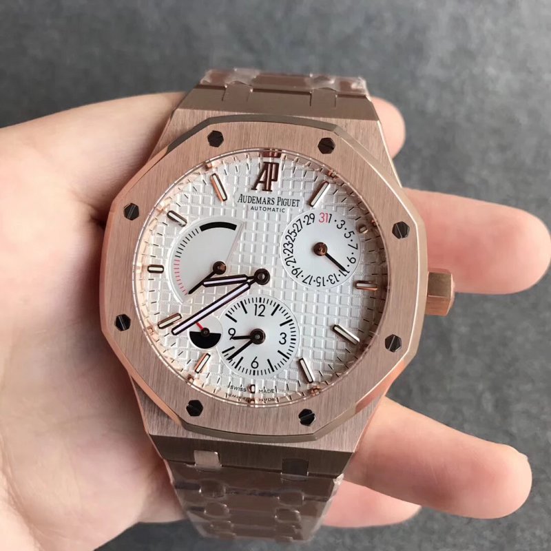 Audemars Piguet 26120ST.OO.1220ST.03