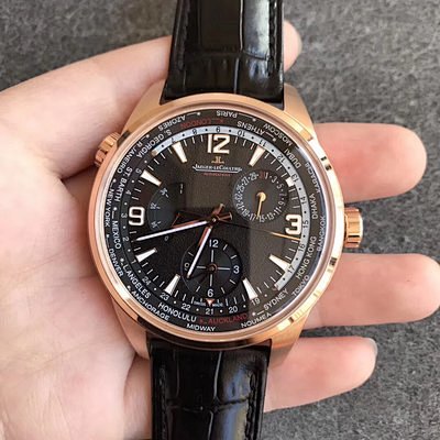 Twa Jaeger-LeCoultre