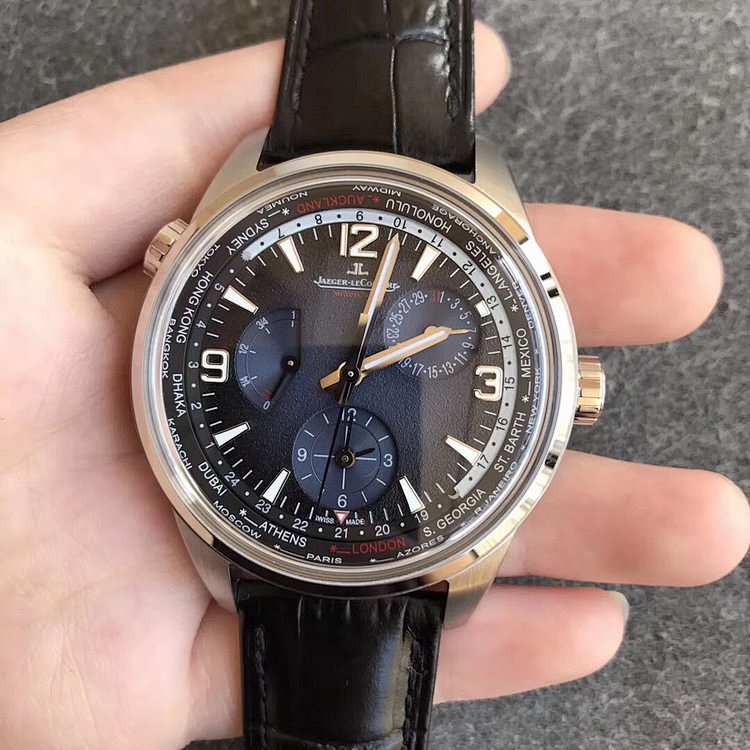 Twa Jaeger-LeCoultre