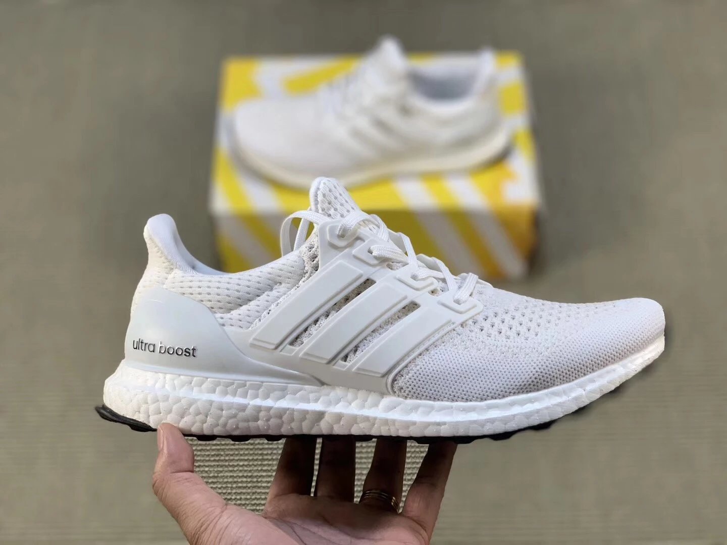 Ultra Boost ub1.0 36-47