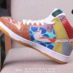 thumbnail for 纯原公司货 SB Dunk  D