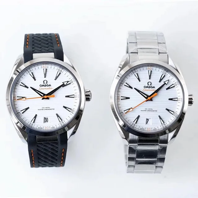 Vs厂欧米茄海马150AquaTerra41mm 8900机芯(图2)