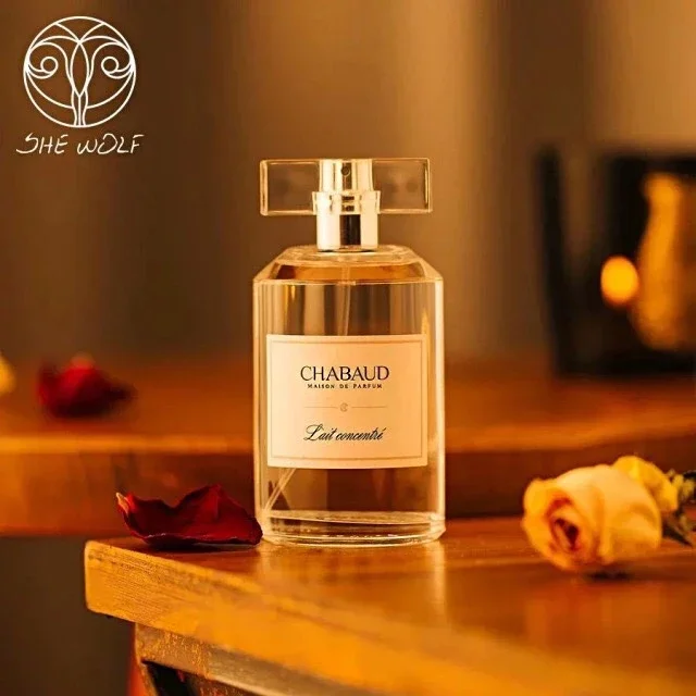 CHABAUD Lait concentré ユニセックス香水 Lait Concentré – Chabaud