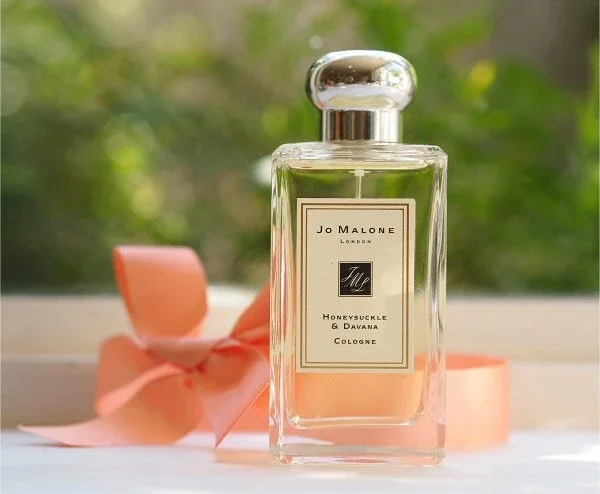 祖玛珑忍冬印蒿Jo Malone Honeysuckle & Davana Cologne 祖马龙分装