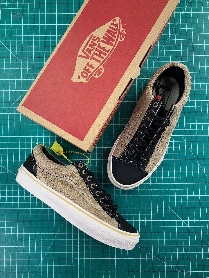 Vans California 加州支线最近又推出多款新系列