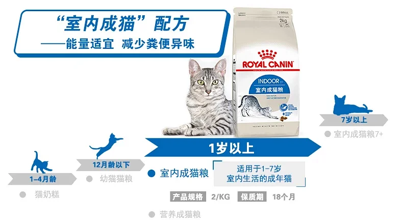 皇家宠物食品,专属配方,匠心只为犬猫