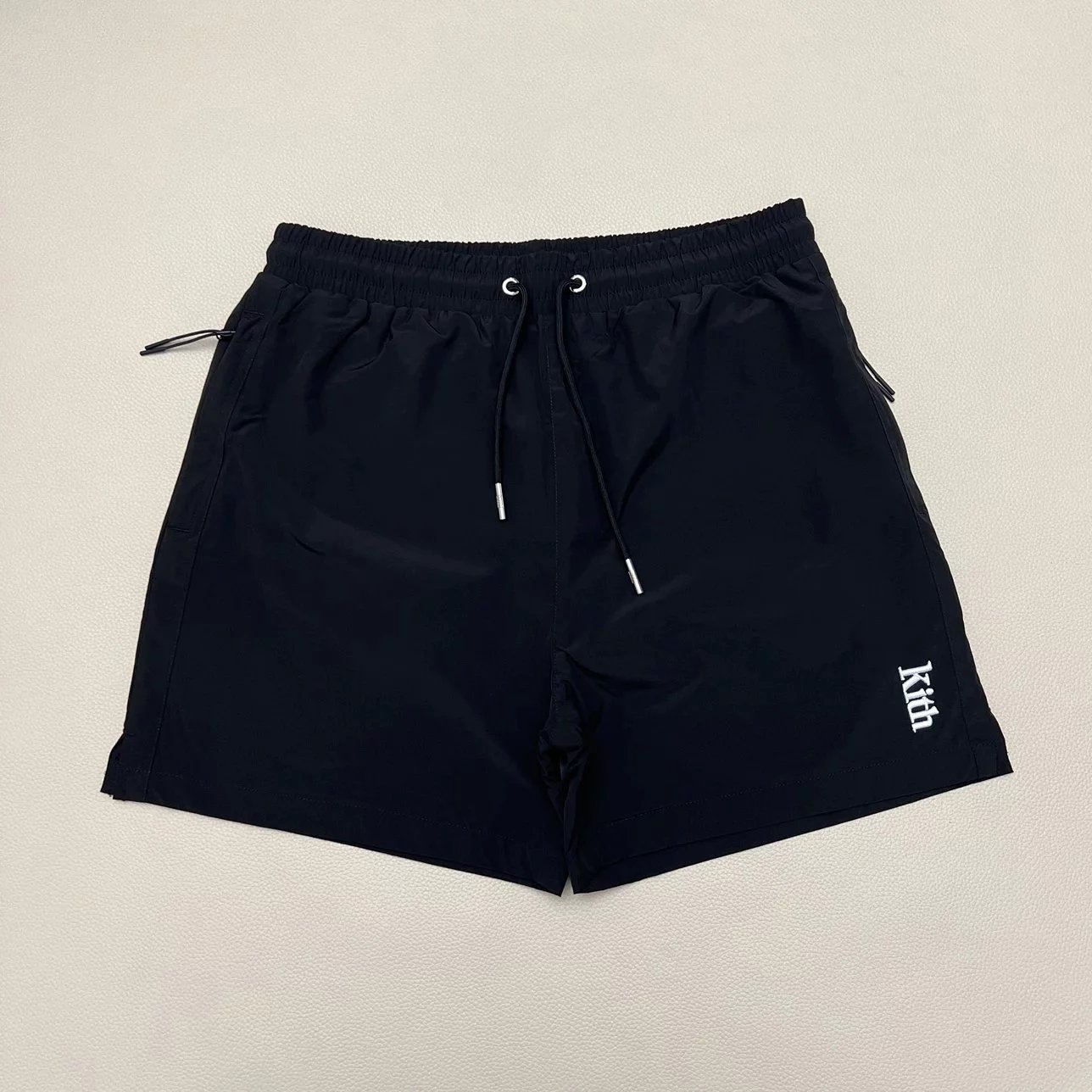 KITH new men's sports fabric shorts in 2 colors
