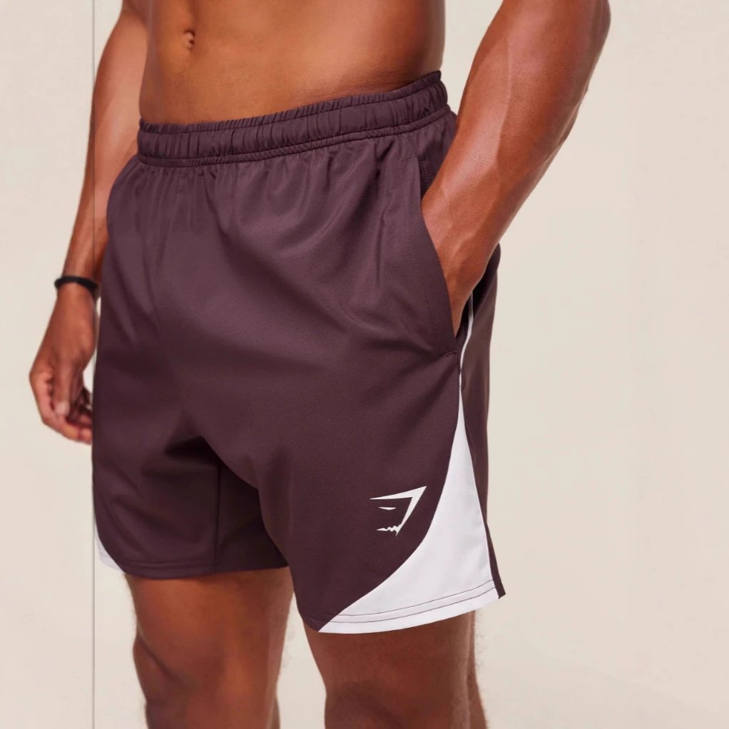 Gymshark Men's Colorblock Performance Running Shorts