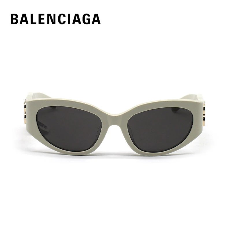 With full set packaging - BALENCIAGA BB0324SK sunglasses UV protection frame