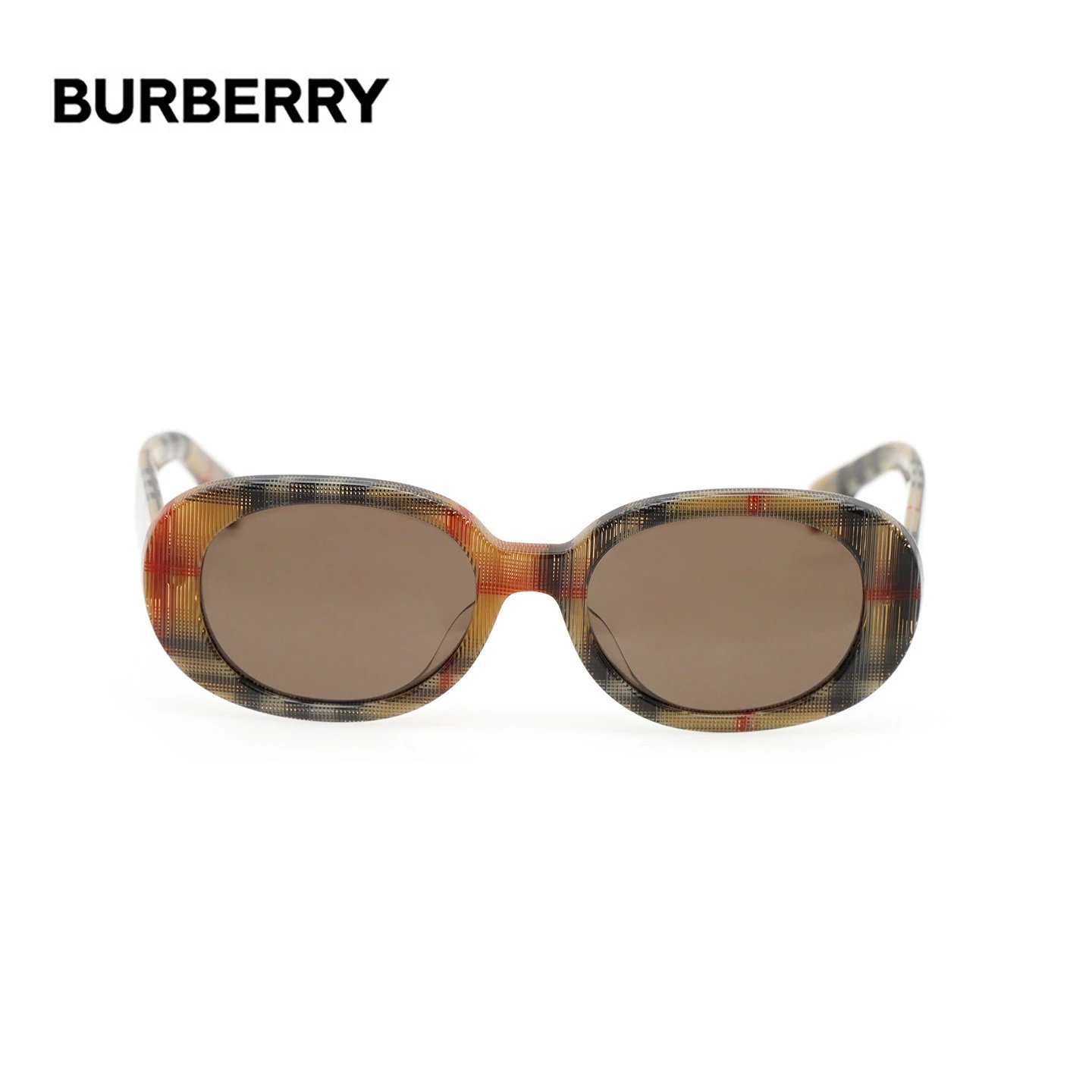With Full Packaging - BURBERRY 0JB4339F Kids Sunglasses UV Protection Frame for Boys and Girls