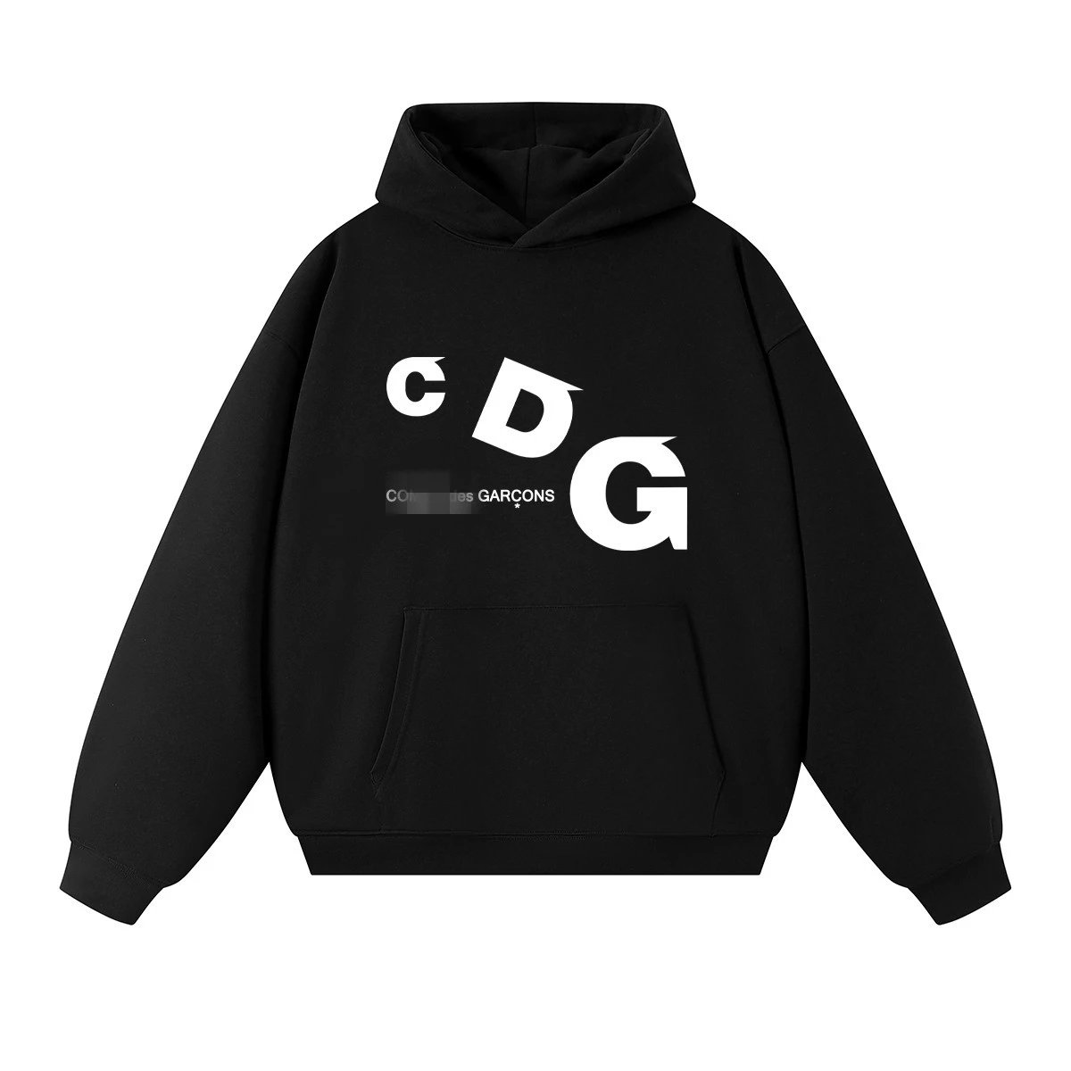 CJW087 Black