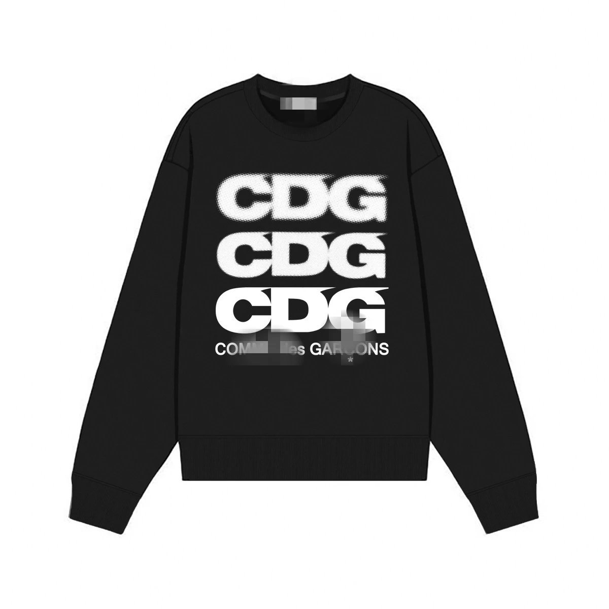CJW070 Black