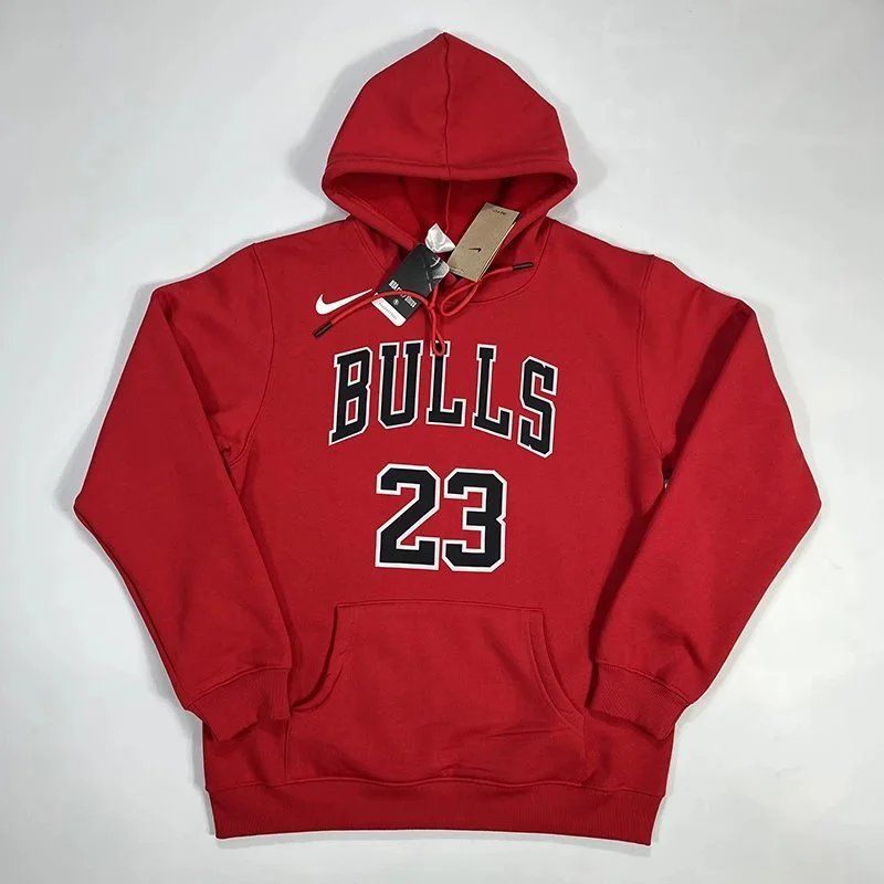 Bulls #23 Jordan Red