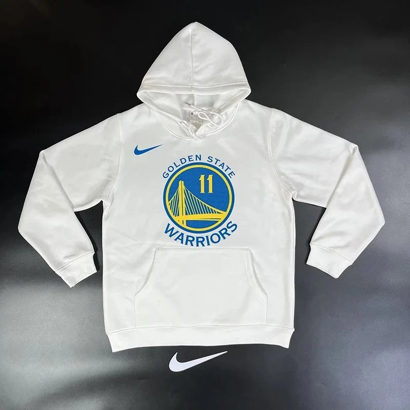 Warriors #11 Thompson White