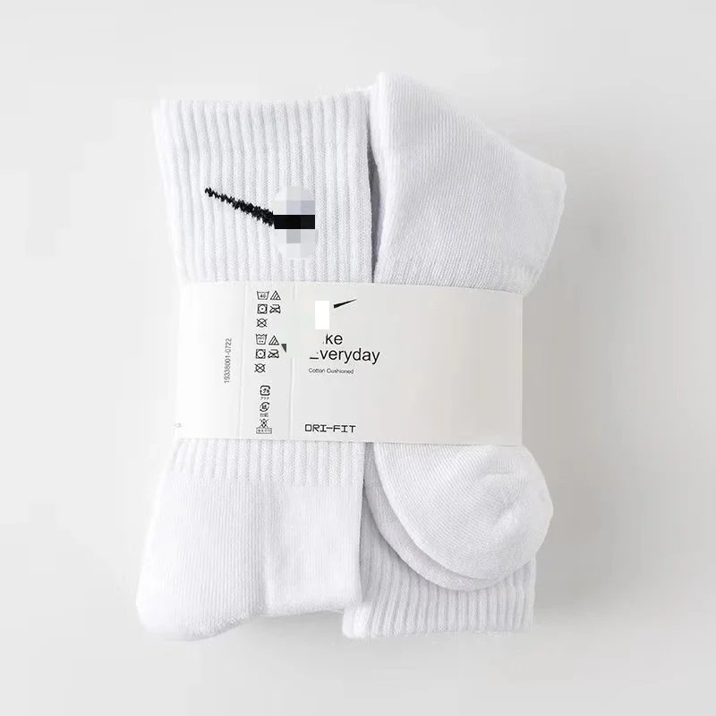 Pure Cotton Socks 01