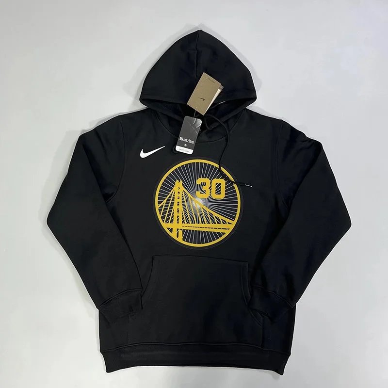 Warriors City Edition #30 Curry Black