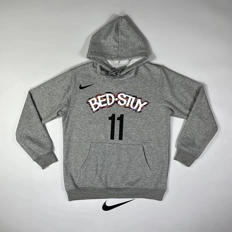 Nets #11 Irving Gray