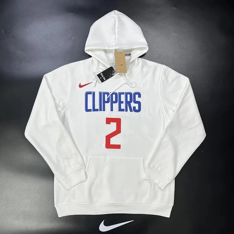 Clippers #2 Leonard White
