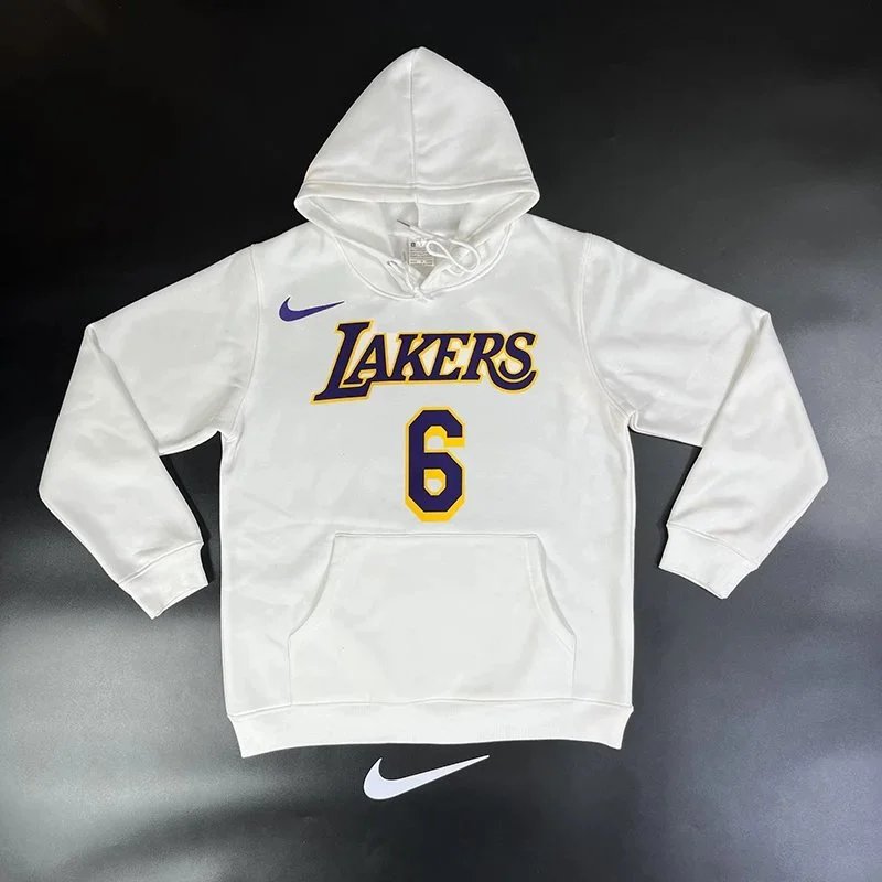 Lakers #6 James White