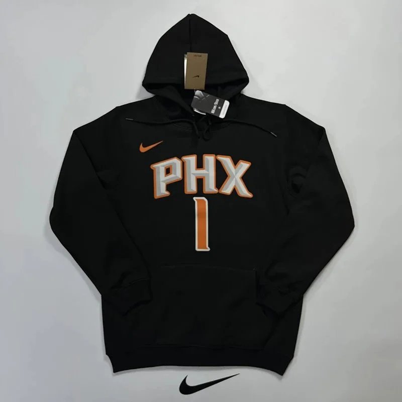 Suns #1 Booker Black