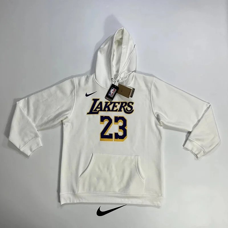 Lakers #23 James White