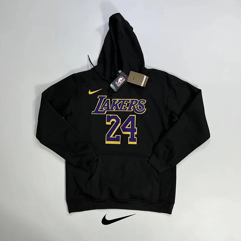 Lakers #24 Kobe Black