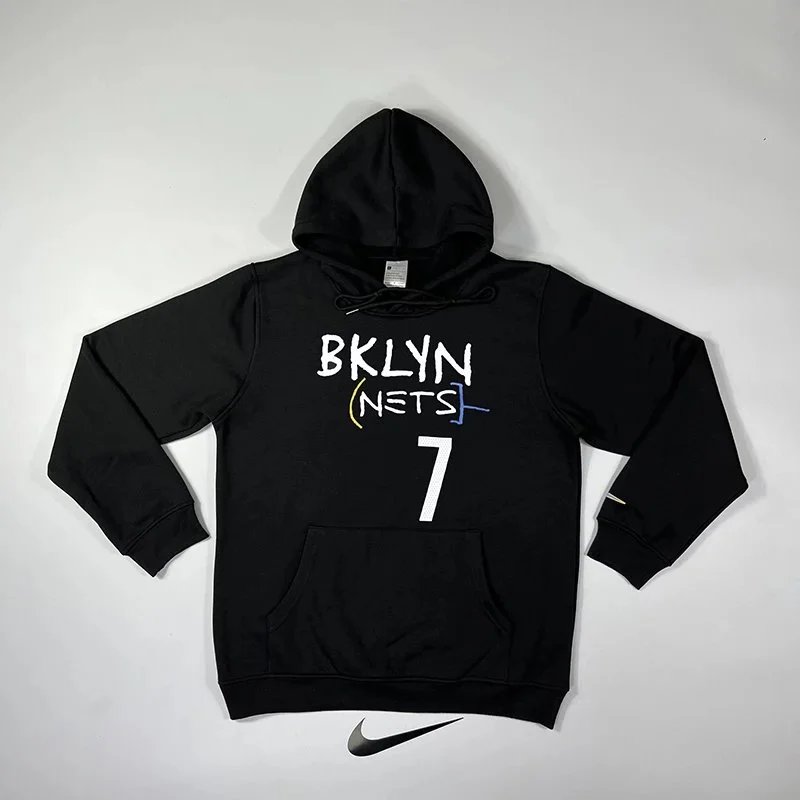 Nets City Edition #7 Black