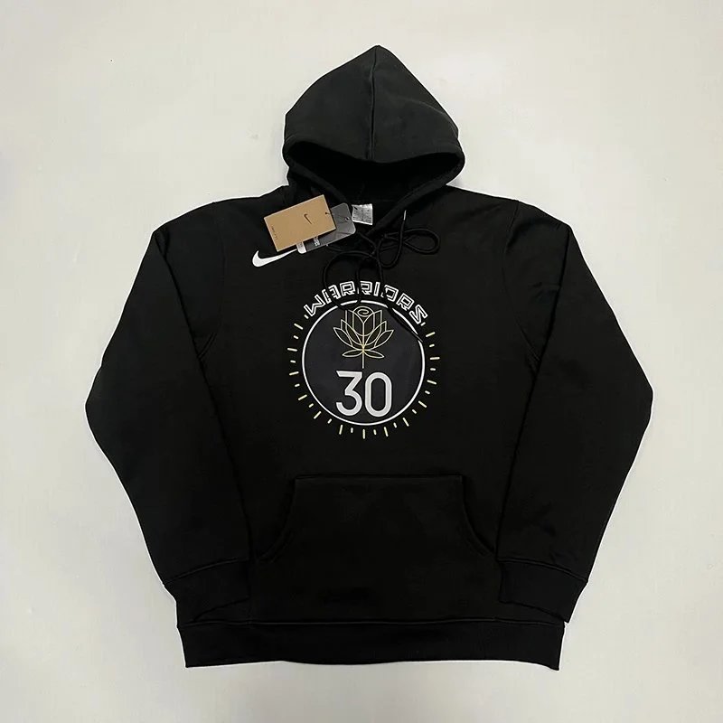 Warriors City Edition #30 Black