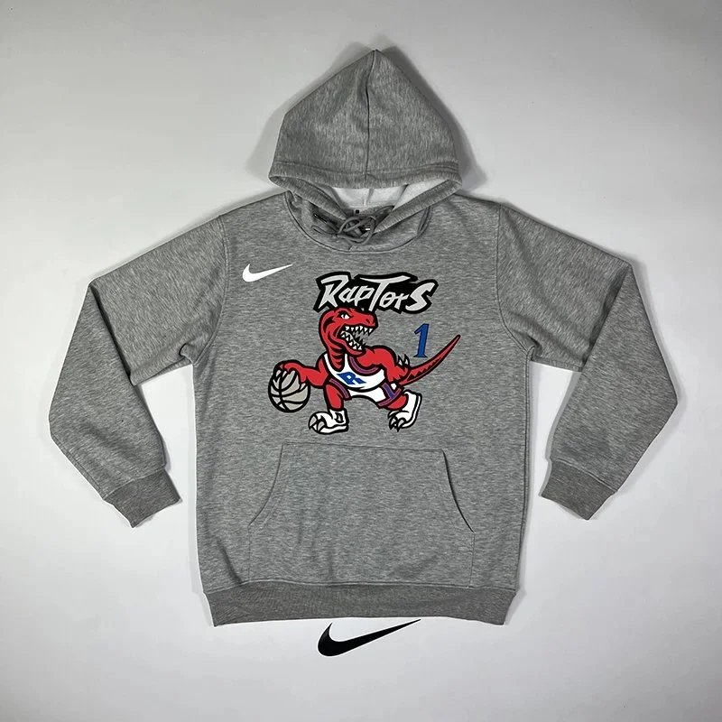 Raptors #1 McGrady Gray