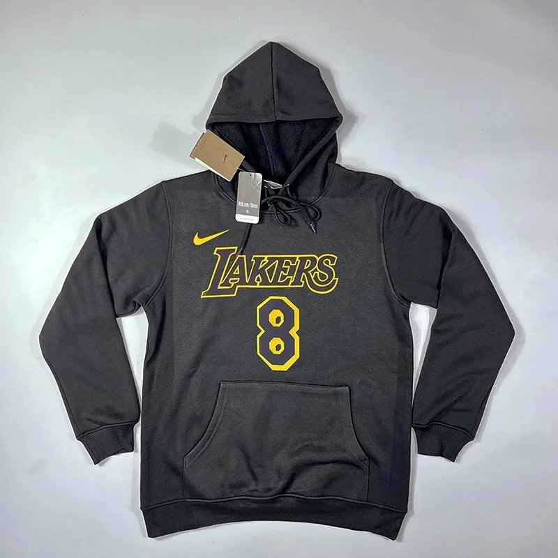 Lakers #8 Kobe Black