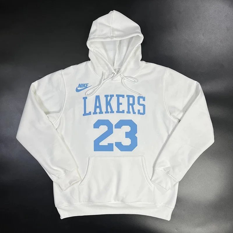 Lakers #23 James White
