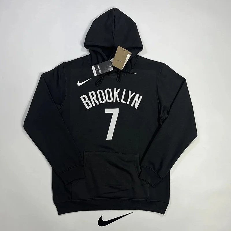 Nets #7 Durant Black