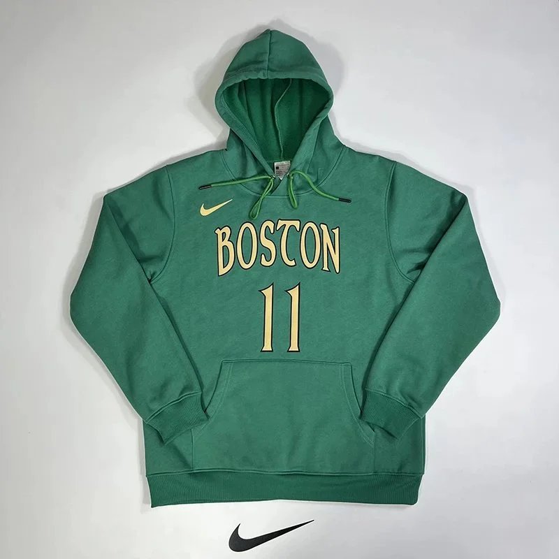 Celtics #11 Irving Green