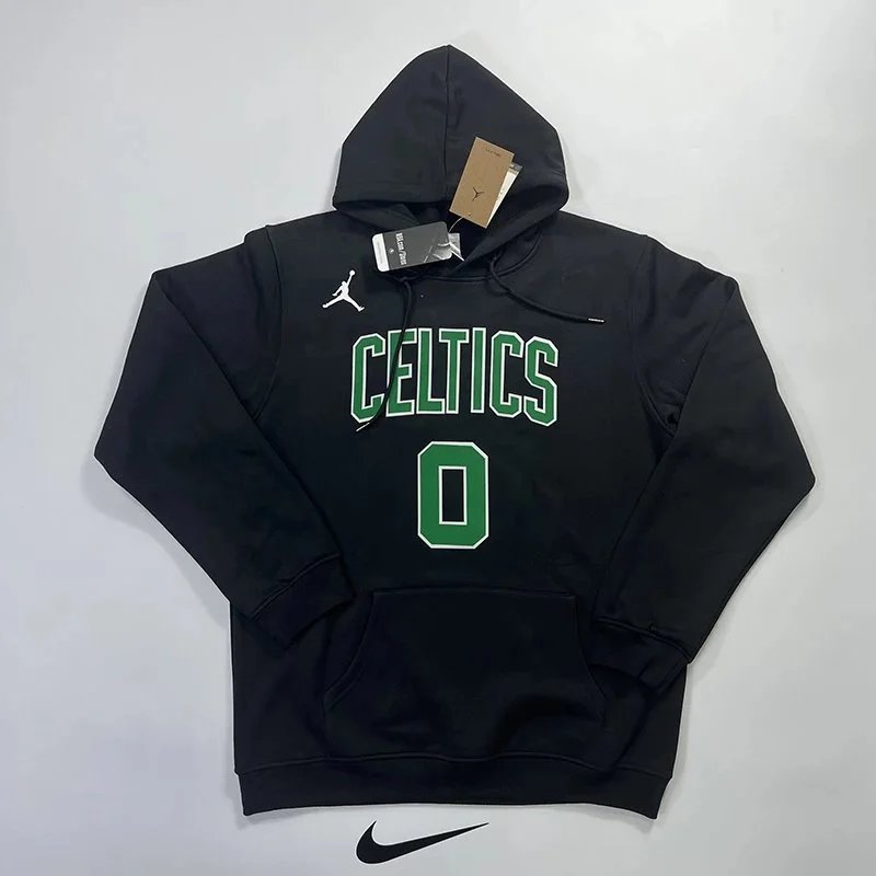Celtics #0 Tatum Black