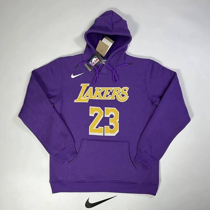 Lakers #23 James Purple