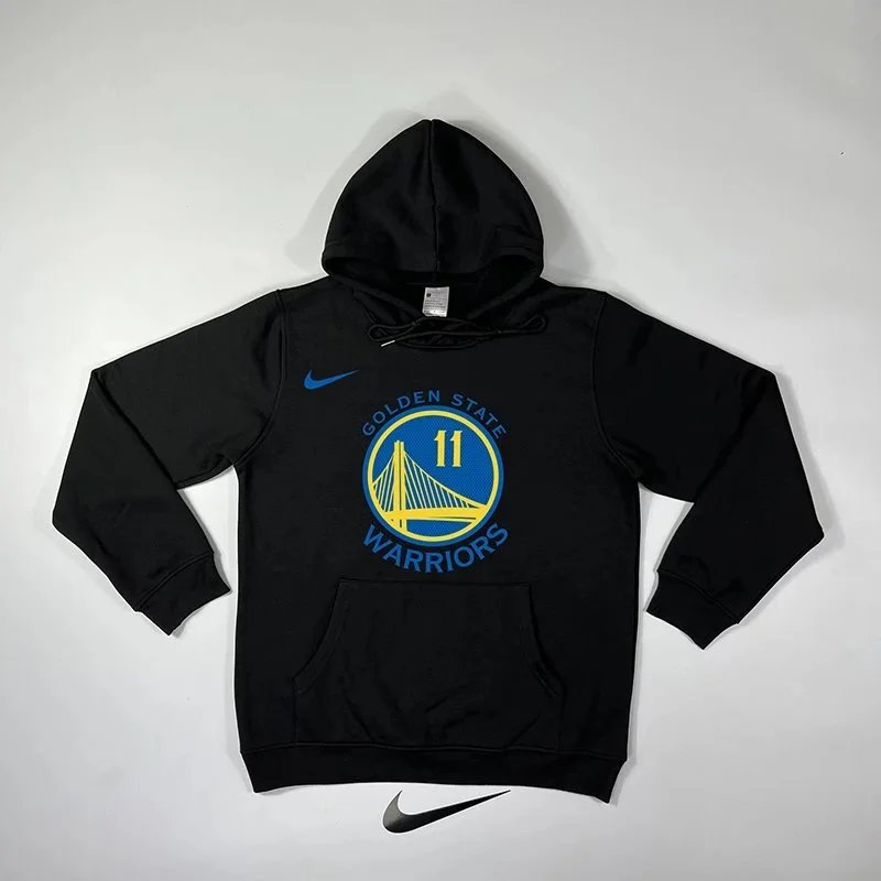 Warriors #11 Thompson Black