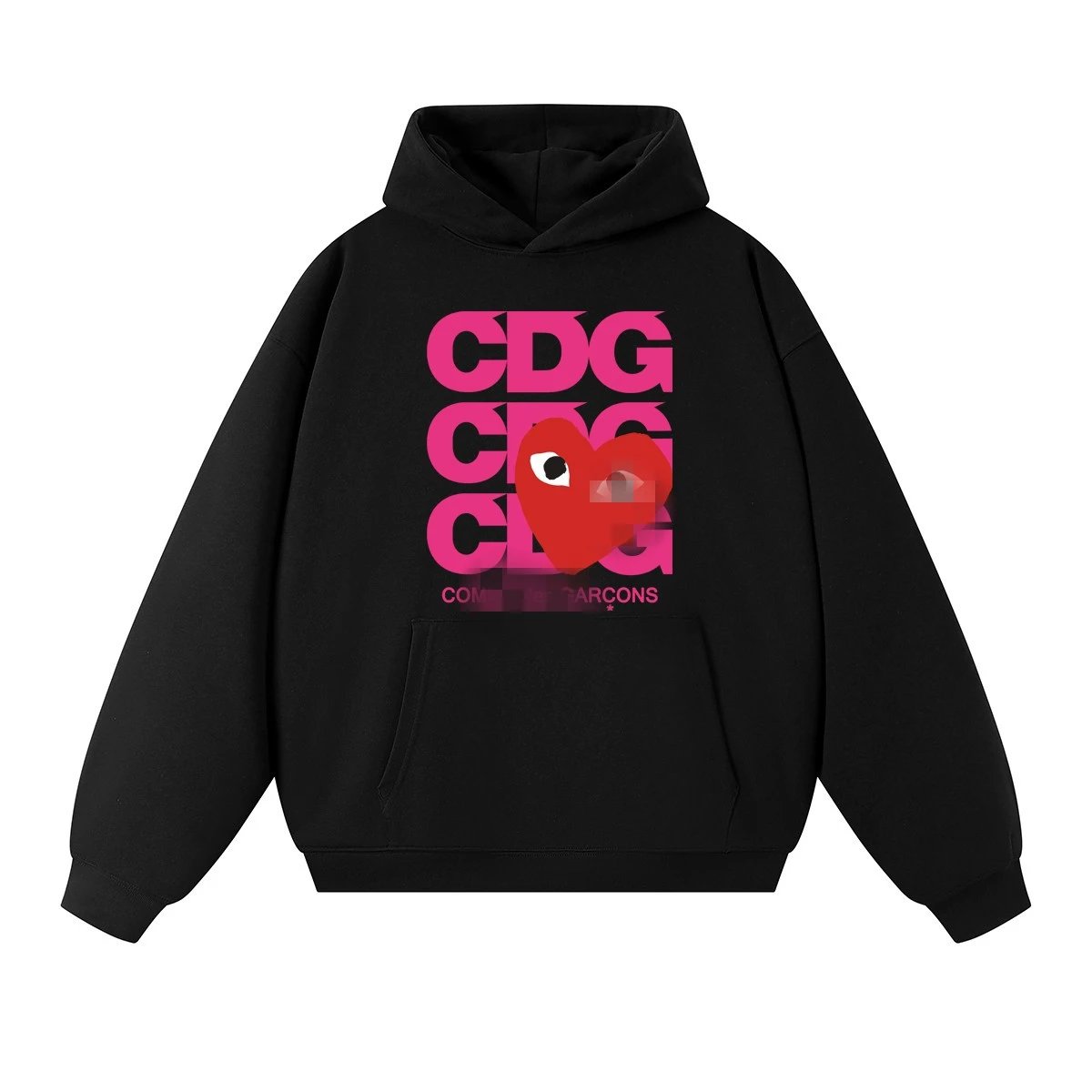 CJW0100 Black