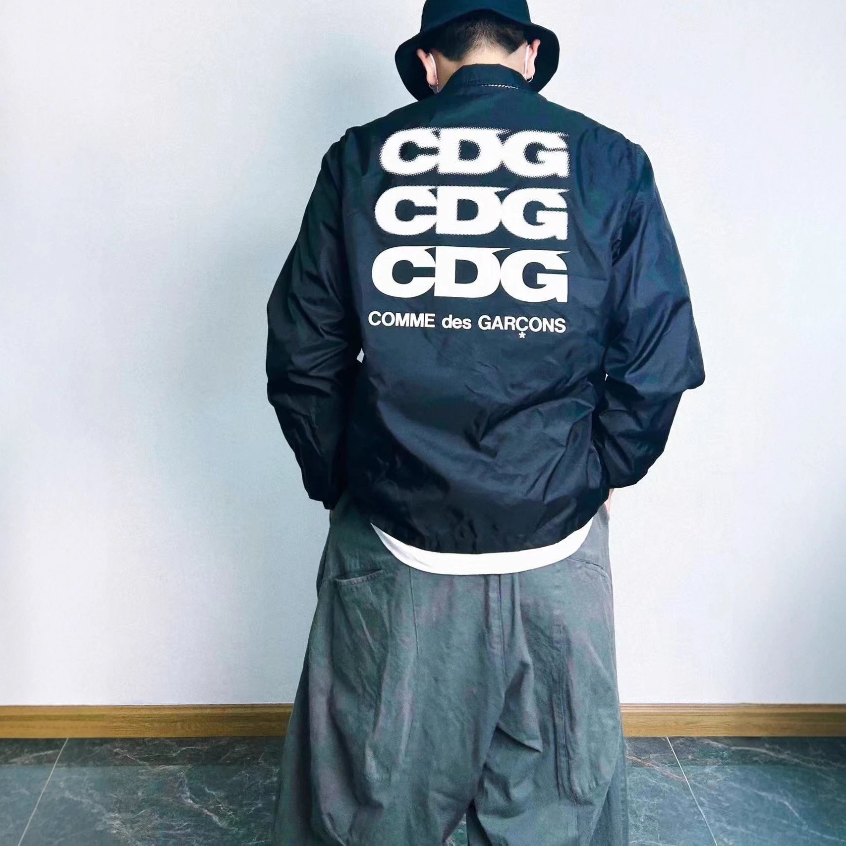 CDG hoodie jacket T-shirt collection [unisex]