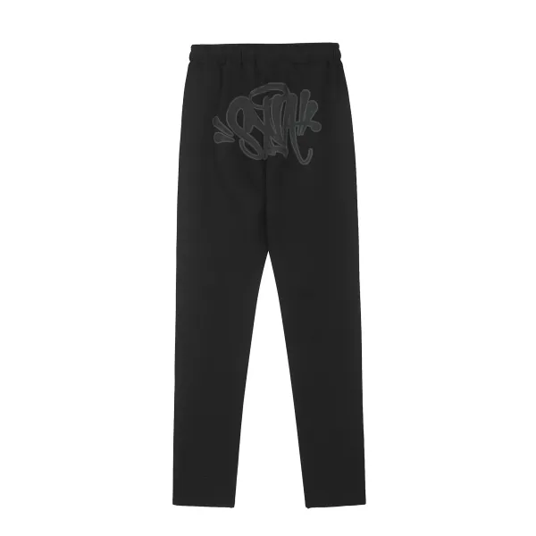 Off-White Graffiti Print Drawstring Shorts Black - 21