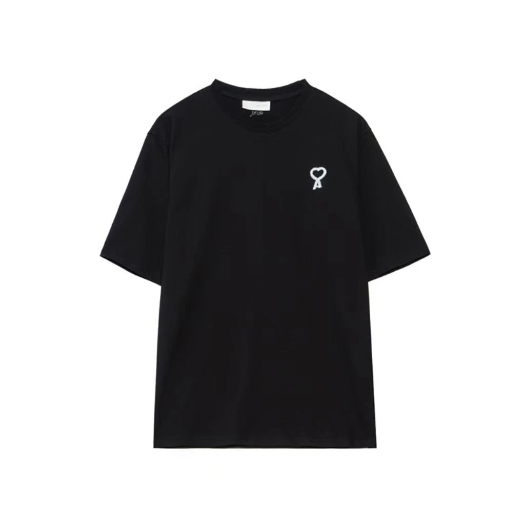 黑色【902镂空爱心款】