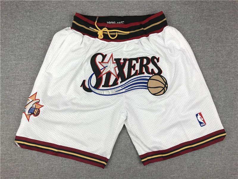 Chicago Bulls Mesh Shorts Black Red White - 18